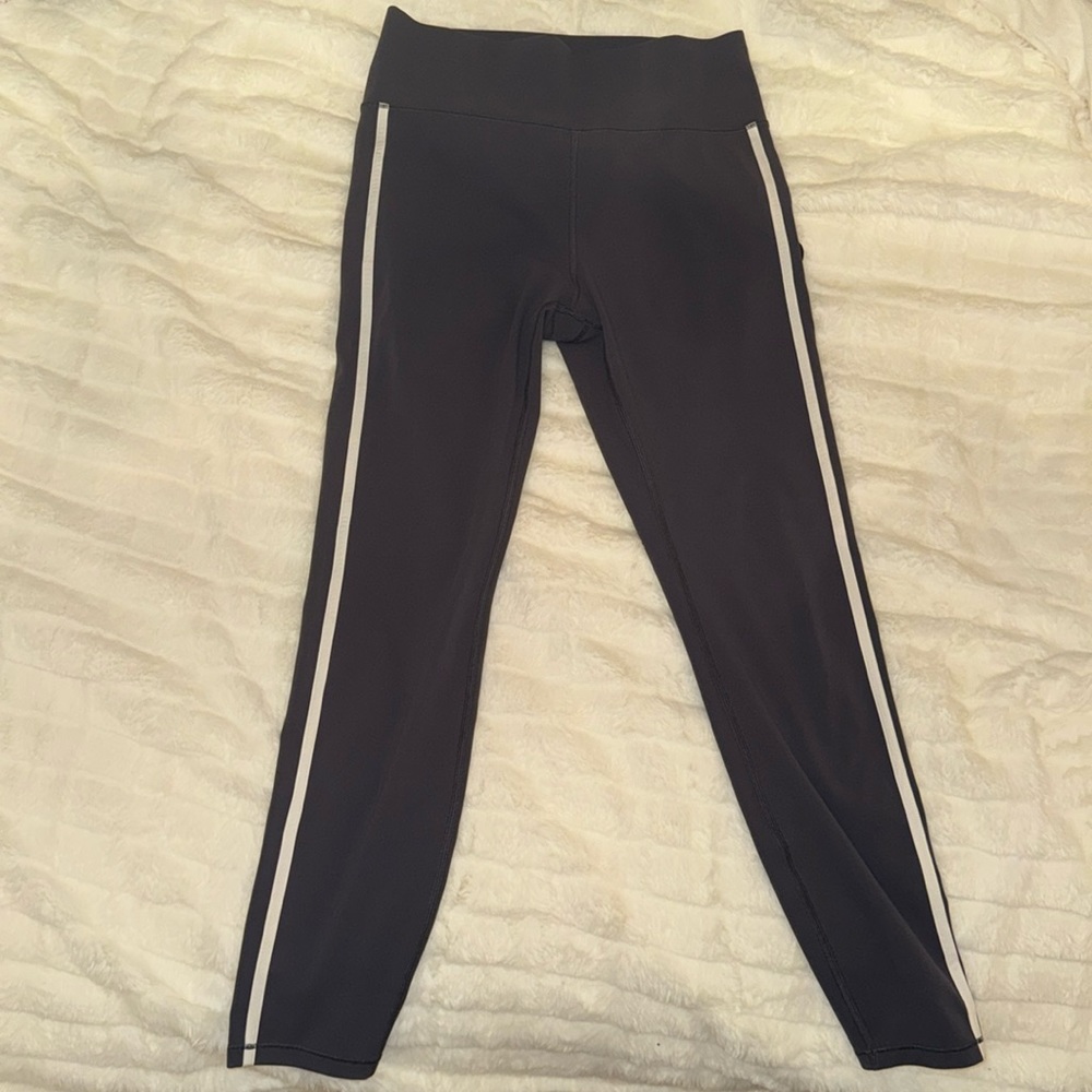 Vuori Track Legging Azure Blue Medium